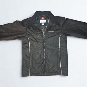 Columbia Womens Black Jacket